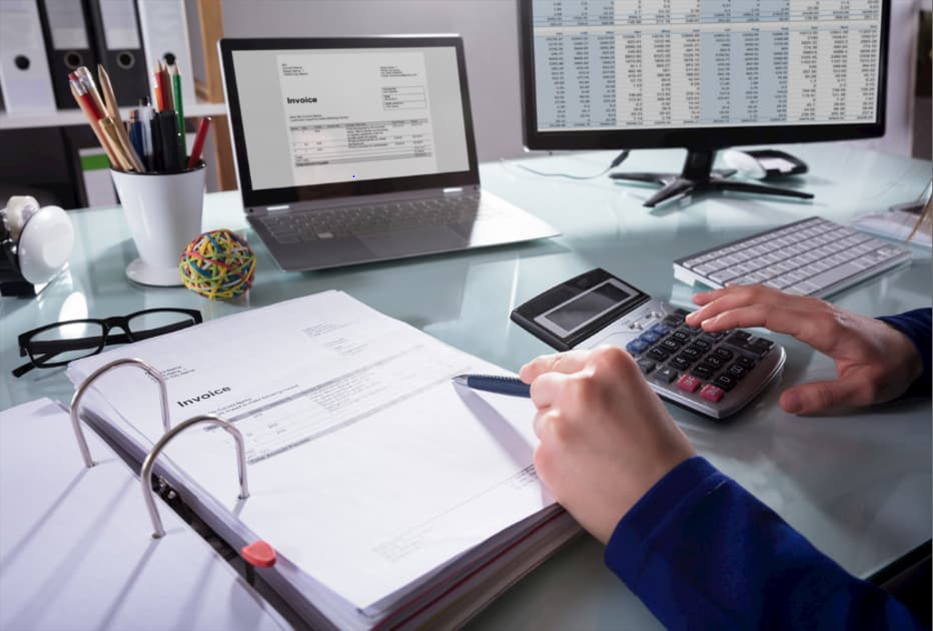 bookkeeping Calgary services