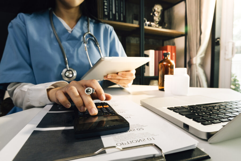 Bookkeeping in Healthcare: A Guide to Bookkeeping for Doctors